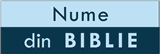 Nume din Biblie
